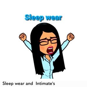 Sleep 💤 Wear